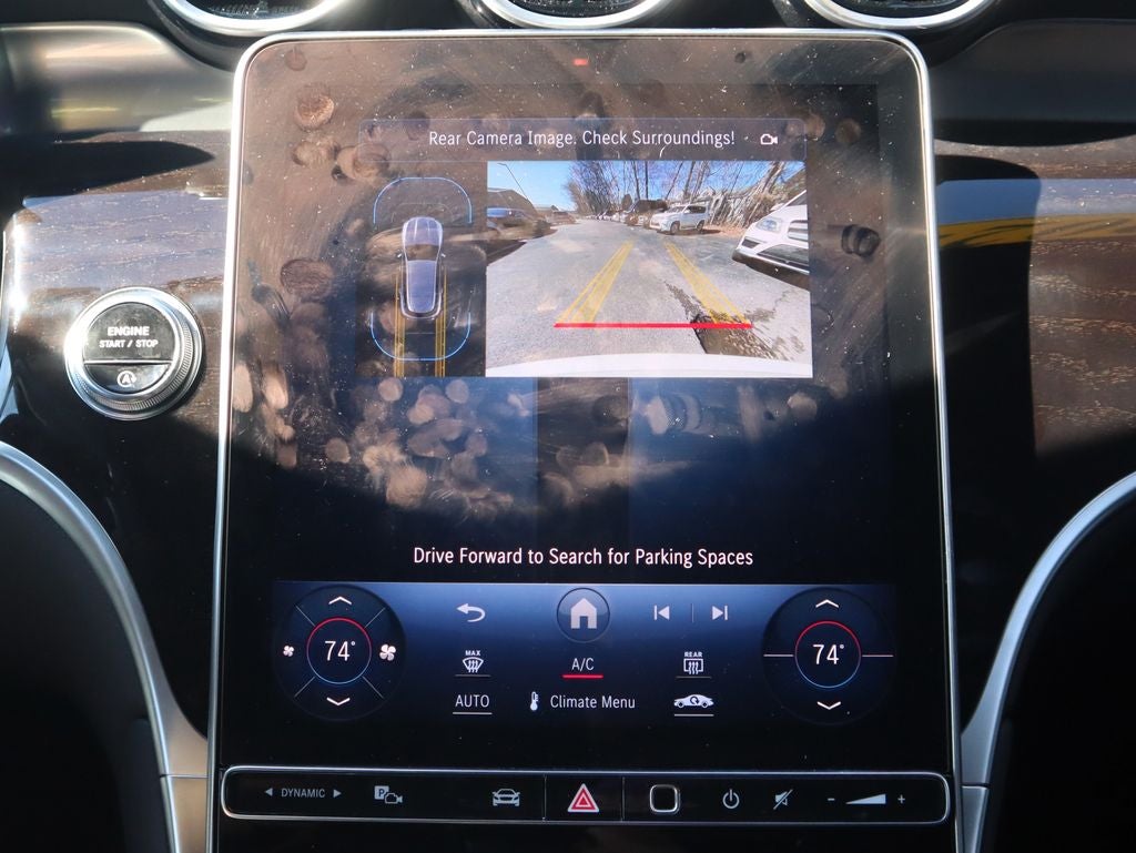 2024 Mercedes-Benz GLC GLC 300