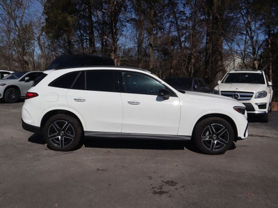 2024 Mercedes-Benz GLC GLC 300