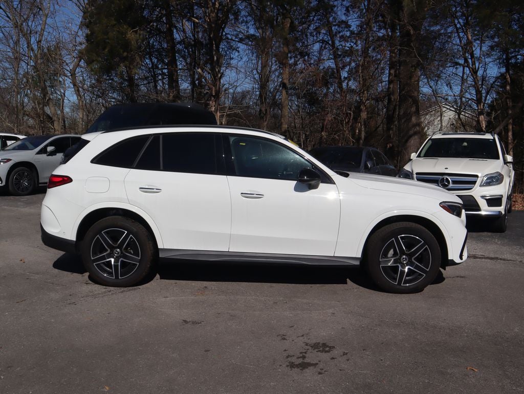 2024 Mercedes-Benz GLC GLC 300