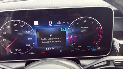 2024 Mercedes-Benz GLC GLC 300