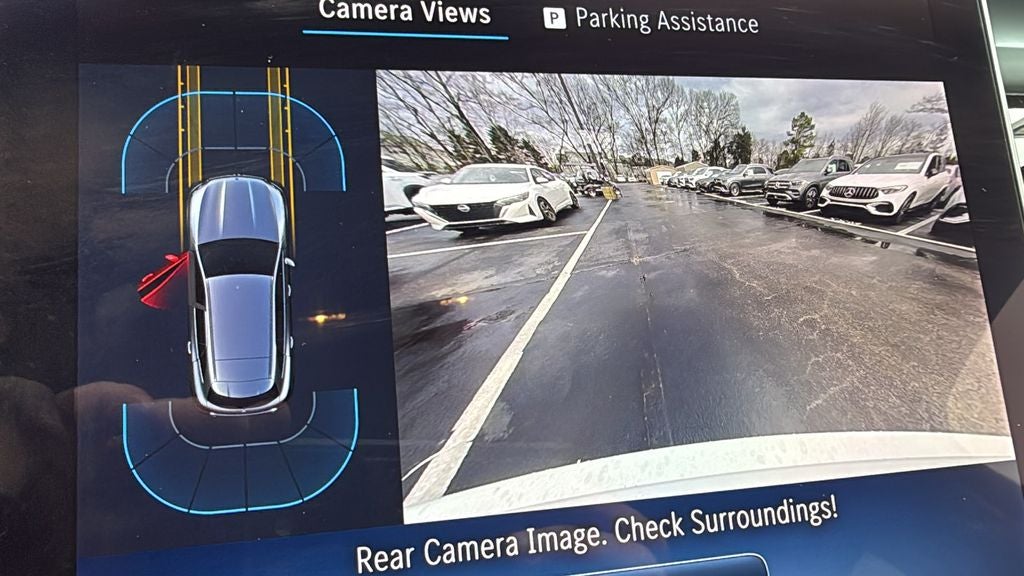 2024 Mercedes-Benz GLC GLC 300