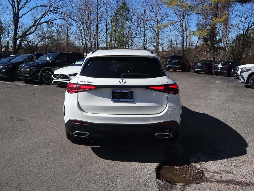 2024 Mercedes-Benz GLC GLC 300