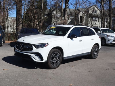 2024 Mercedes-Benz GLC GLC 300