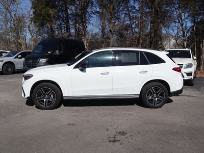 2024 Mercedes-Benz GLC GLC 300