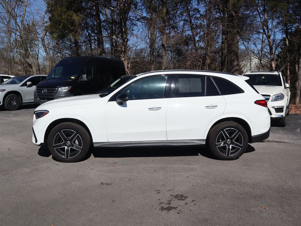 2024 Mercedes-Benz GLC GLC 300
