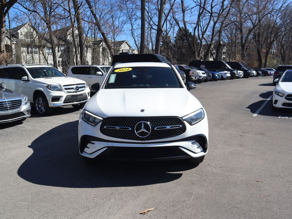 2024 Mercedes-Benz GLC GLC 300