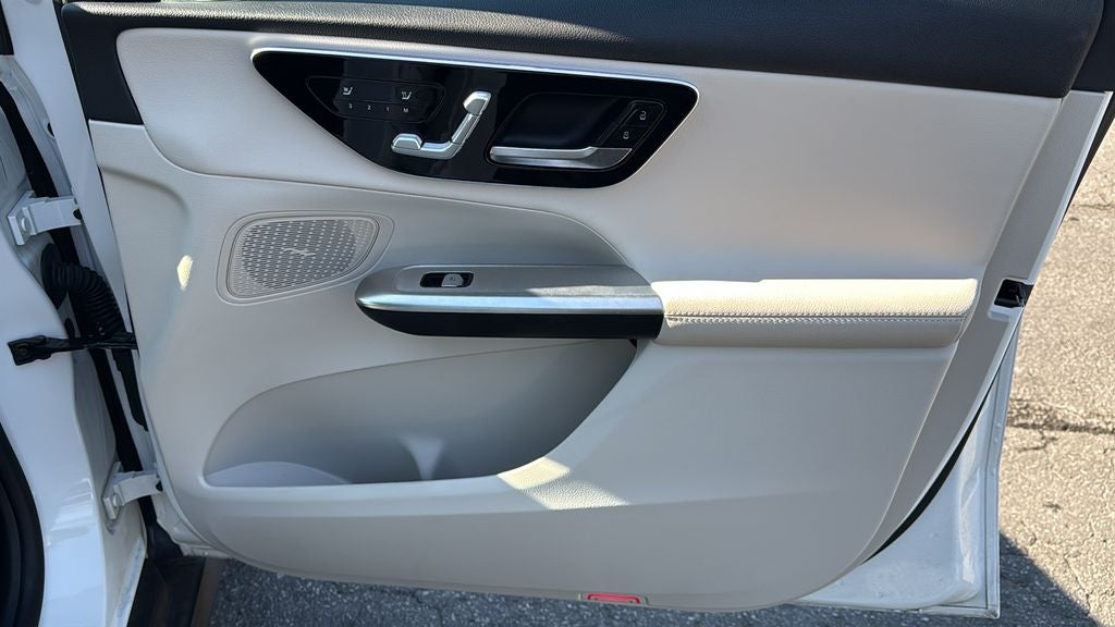 2025 Mercedes-Benz GLC GLC 300