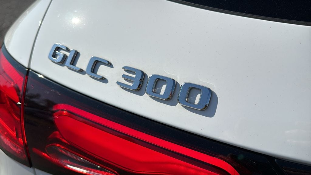 2025 Mercedes-Benz GLC GLC 300