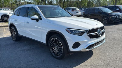 2025 Mercedes-Benz GLC GLC 300