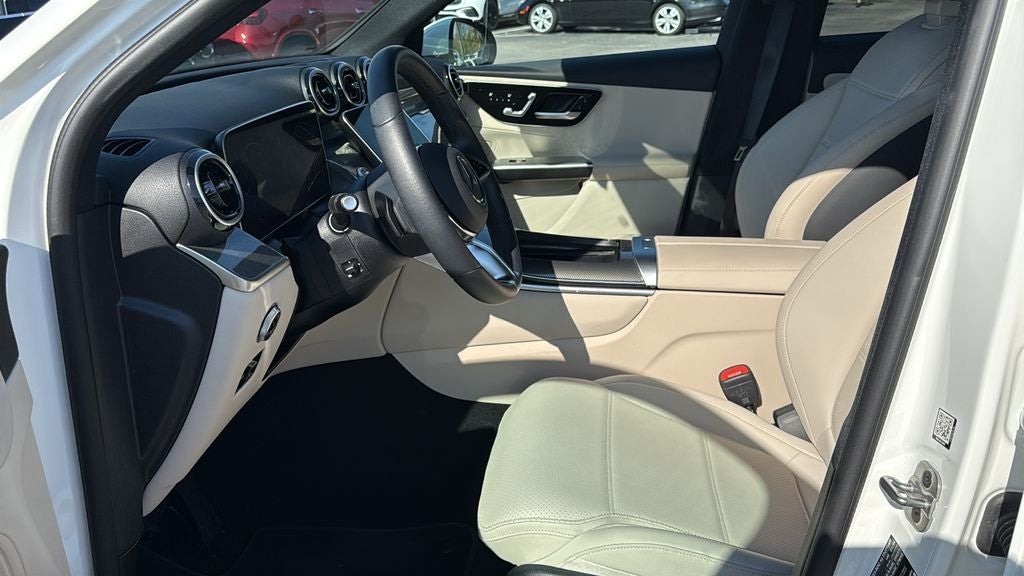 2025 Mercedes-Benz GLC GLC 300