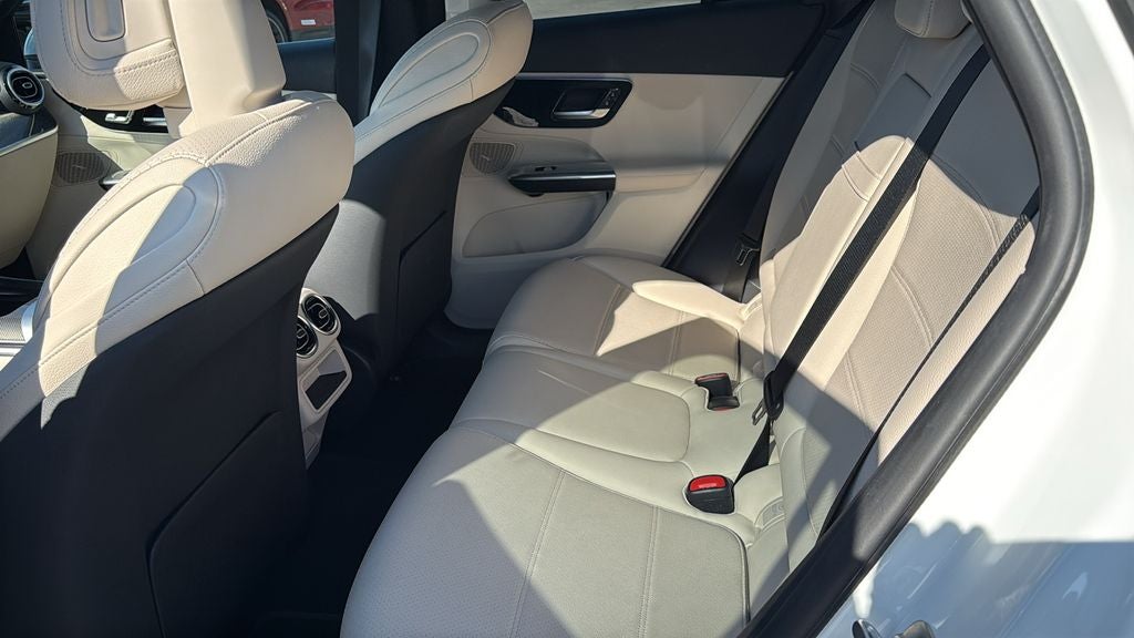 2025 Mercedes-Benz GLC GLC 300