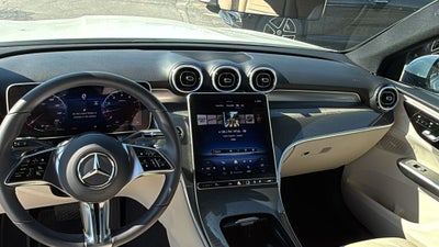 2025 Mercedes-Benz GLC GLC 300