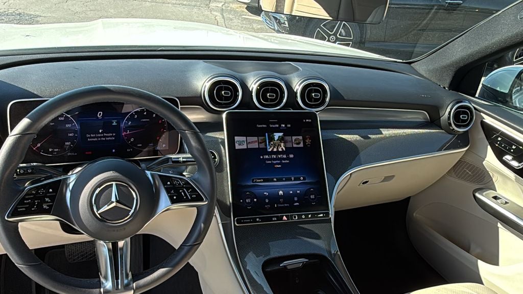 2025 Mercedes-Benz GLC GLC 300