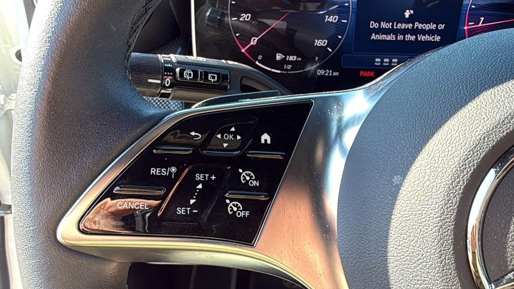 2025 Mercedes-Benz GLC GLC 300