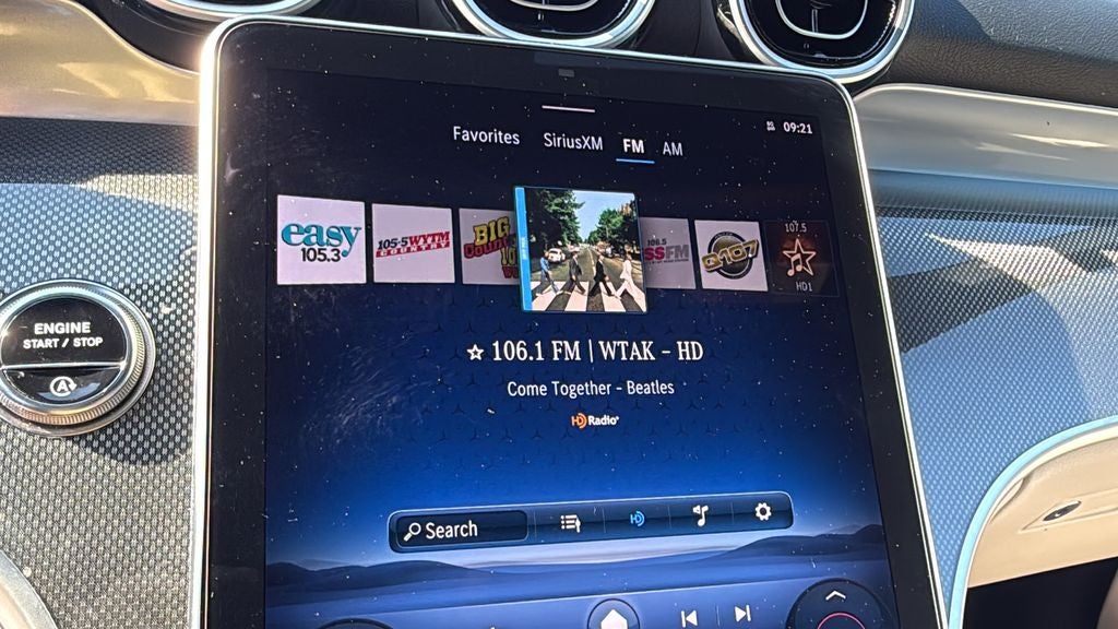 2025 Mercedes-Benz GLC GLC 300