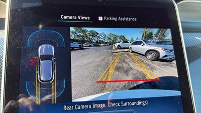 2025 Mercedes-Benz GLC GLC 300