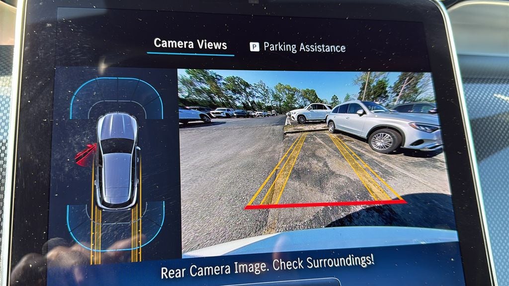 2025 Mercedes-Benz GLC GLC 300