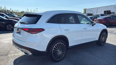 2025 Mercedes-Benz GLC GLC 300