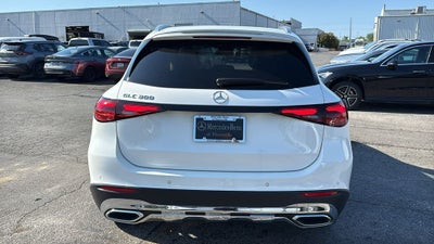 2025 Mercedes-Benz GLC GLC 300