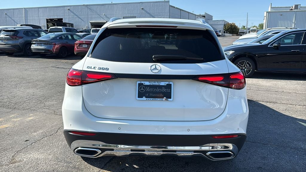 2025 Mercedes-Benz GLC GLC 300