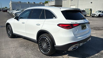2025 Mercedes-Benz GLC GLC 300
