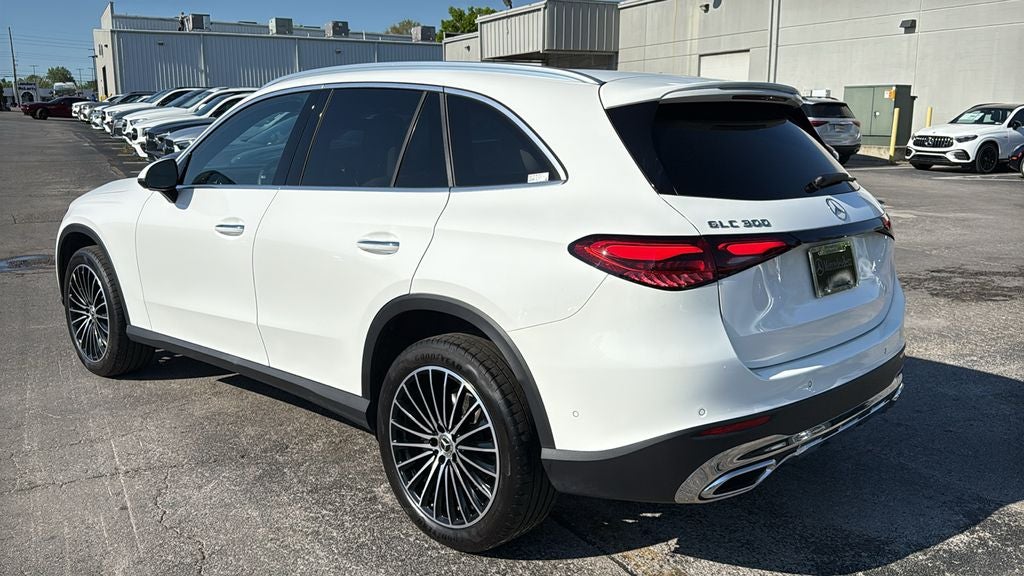 2025 Mercedes-Benz GLC GLC 300