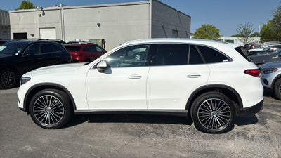 2025 Mercedes-Benz GLC GLC 300