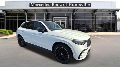 2023 Mercedes-Benz GLC GLC 300