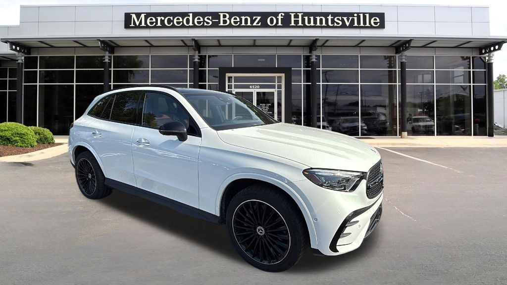 2023 Mercedes-Benz GLC GLC 300