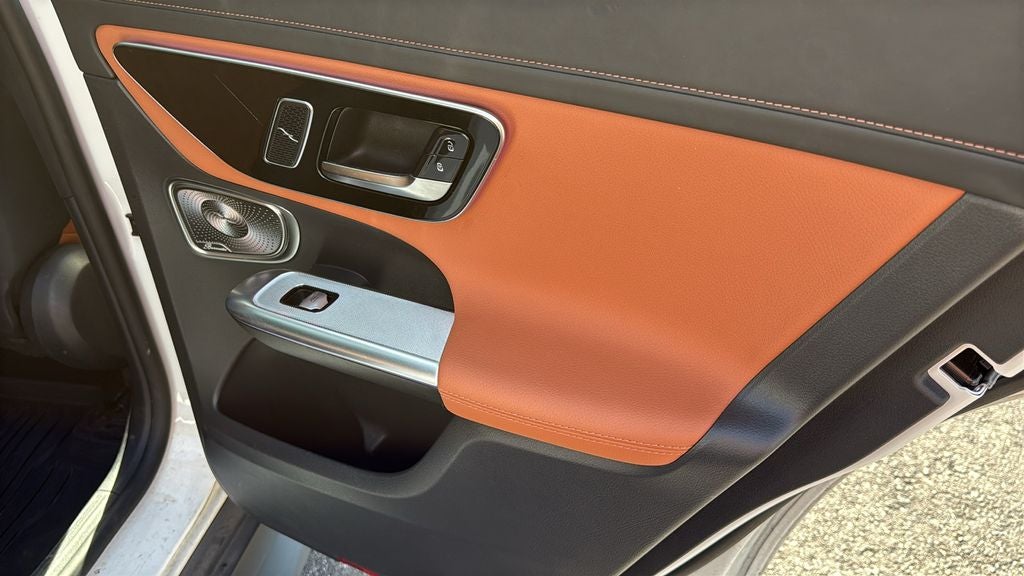 2023 Mercedes-Benz GLC GLC 300