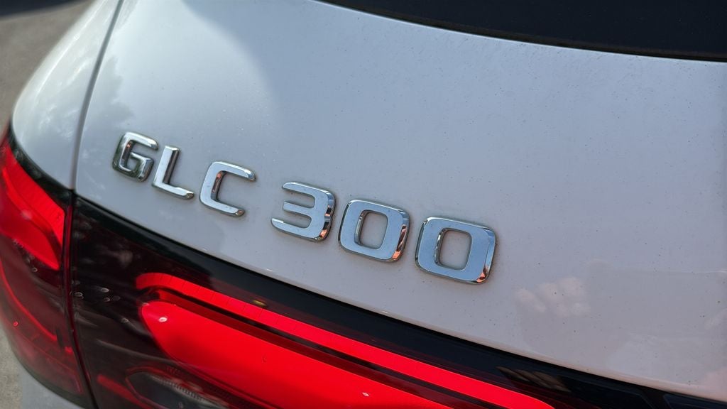 2023 Mercedes-Benz GLC GLC 300