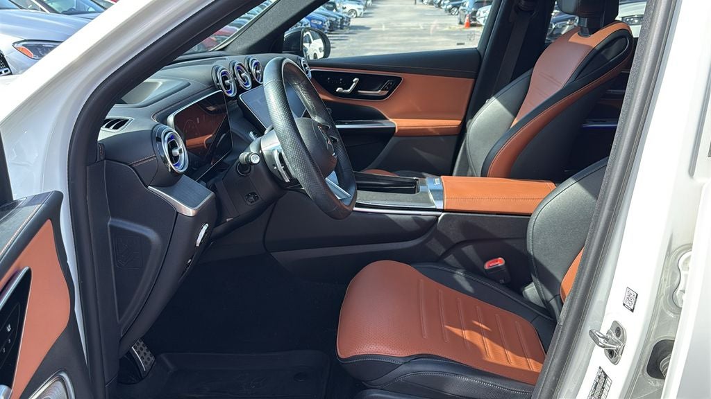 2023 Mercedes-Benz GLC GLC 300