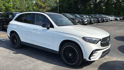 2023 Mercedes-Benz GLC GLC 300