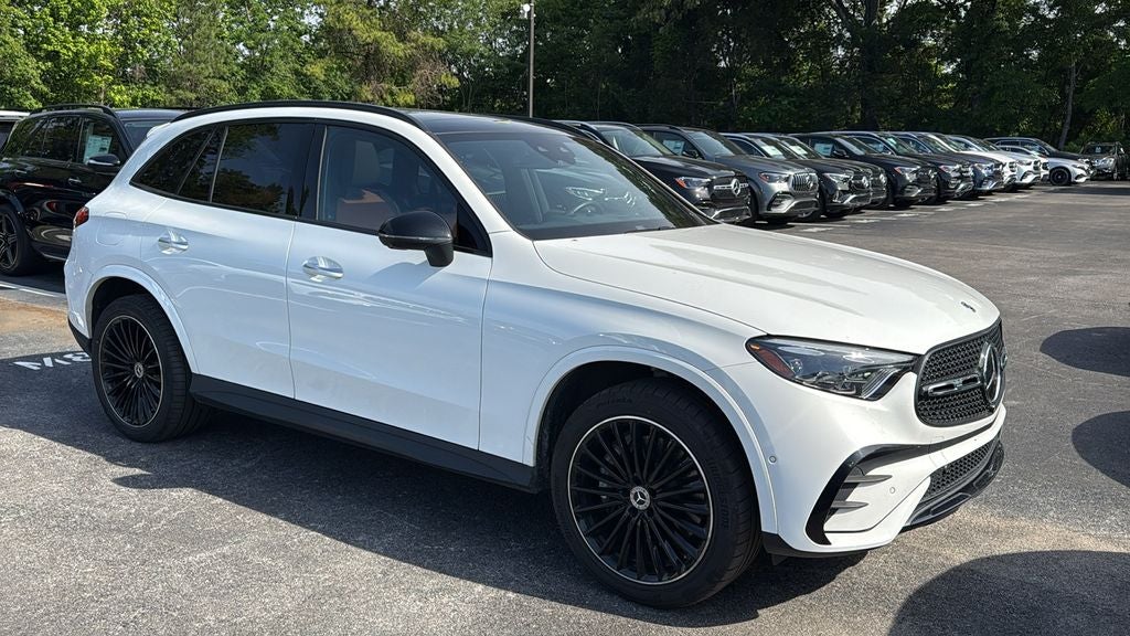 2023 Mercedes-Benz GLC GLC 300