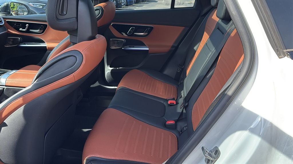 2023 Mercedes-Benz GLC GLC 300
