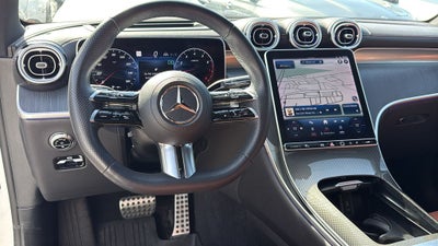 2023 Mercedes-Benz GLC GLC 300