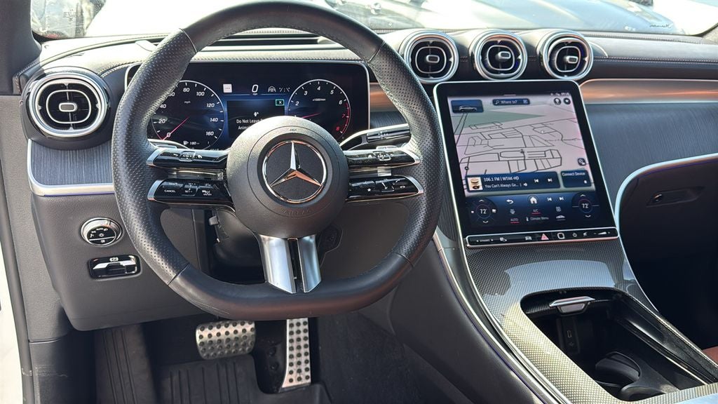 2023 Mercedes-Benz GLC GLC 300