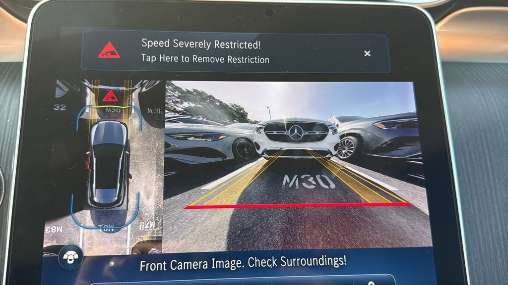 2023 Mercedes-Benz GLC GLC 300