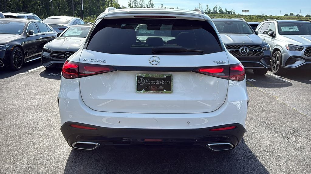 2023 Mercedes-Benz GLC GLC 300