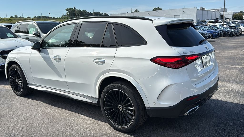 2023 Mercedes-Benz GLC GLC 300
