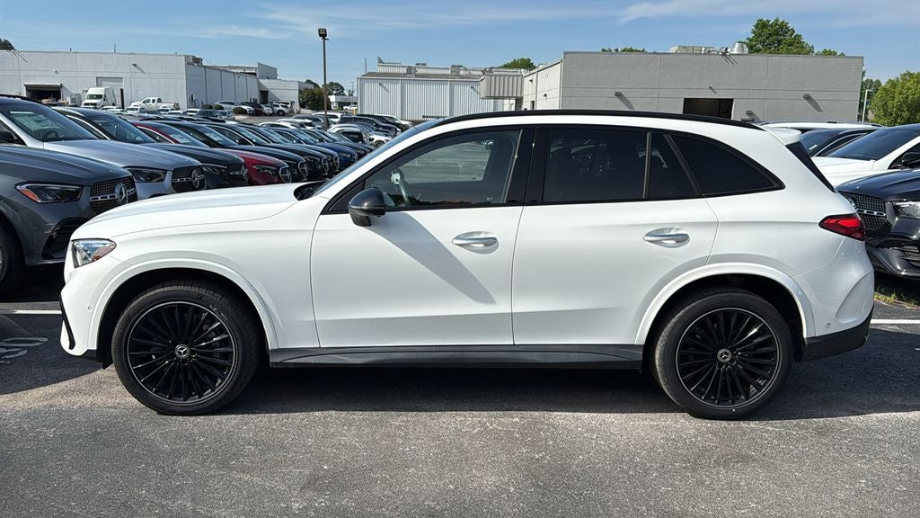 2023 Mercedes-Benz GLC GLC 300