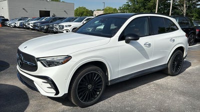 2023 Mercedes-Benz GLC GLC 300