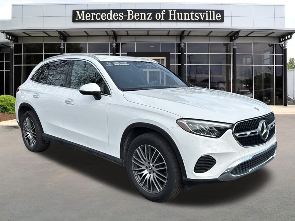 2025 Mercedes-Benz GLC