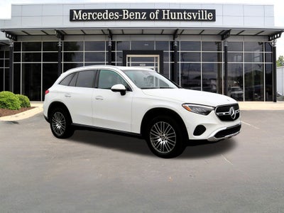 2025 Mercedes-Benz GLC GLC 300