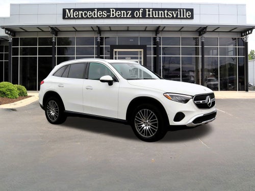 2025 Mercedes-Benz GLC GLC 300