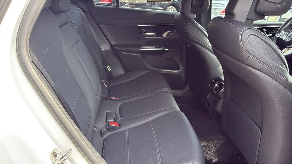 2025 Mercedes-Benz GLC GLC 300