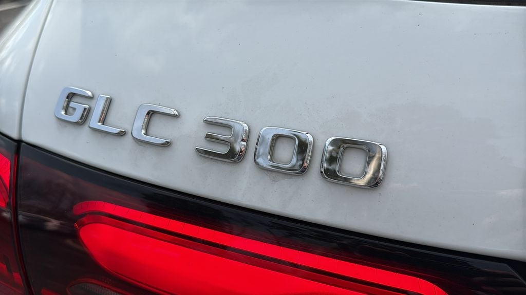 2025 Mercedes-Benz GLC GLC 300