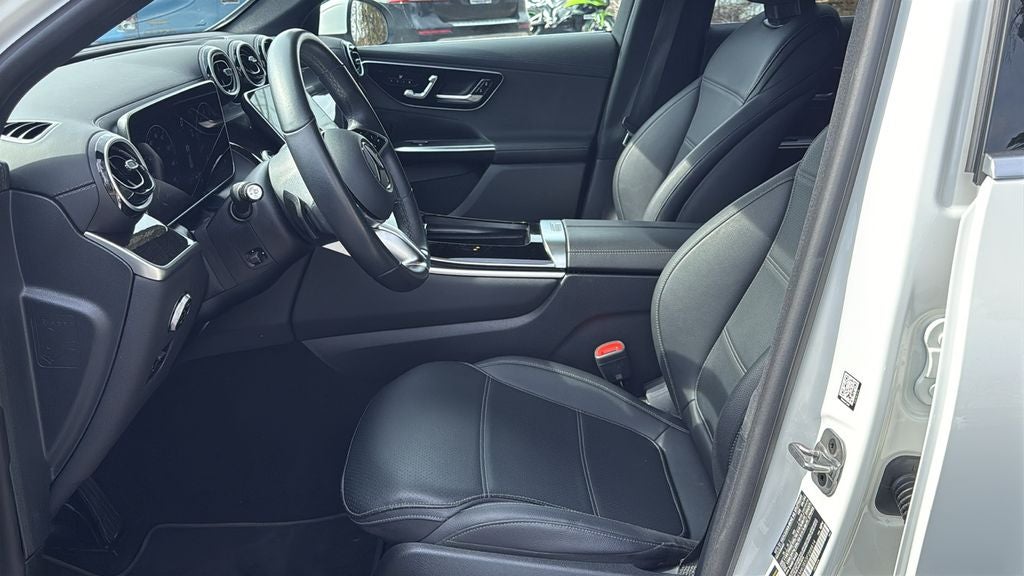 2025 Mercedes-Benz GLC GLC 300