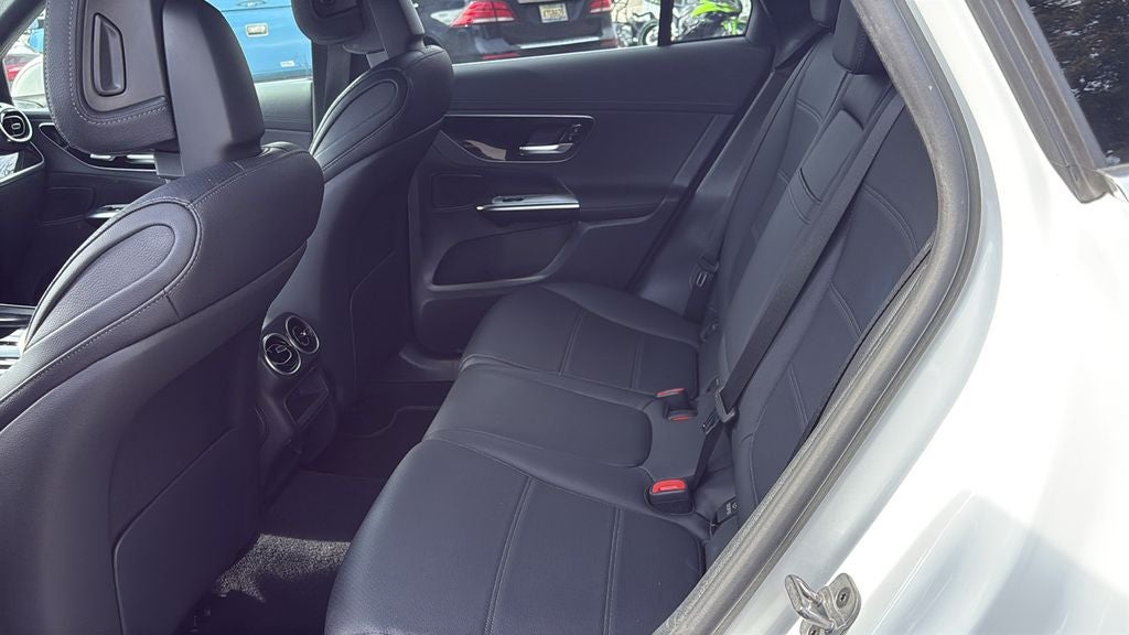 2025 Mercedes-Benz GLC GLC 300