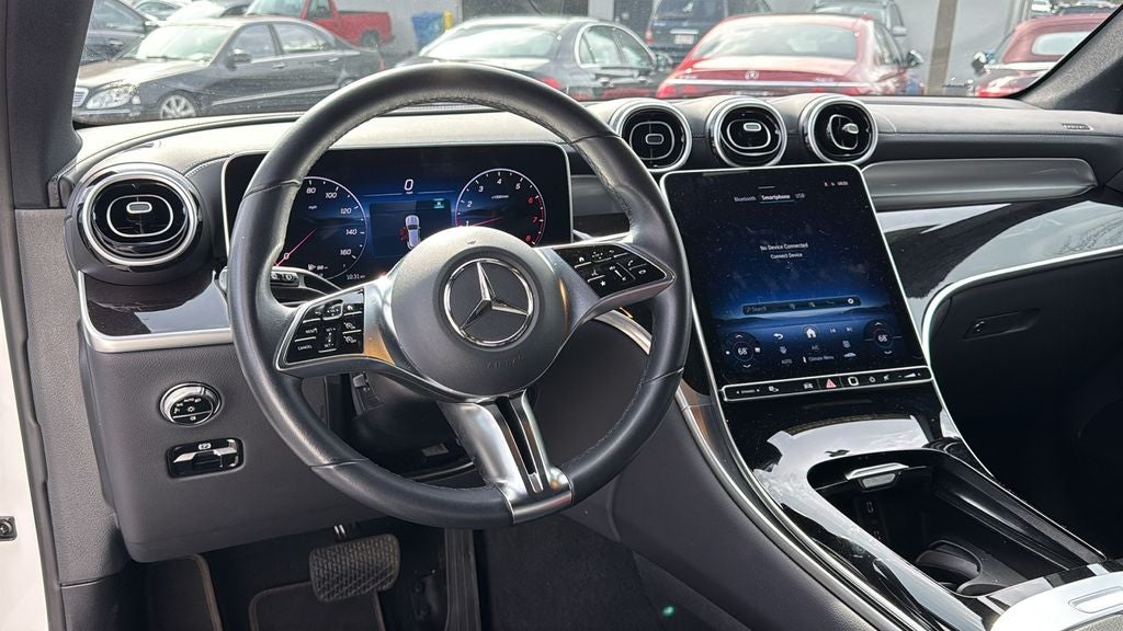 2025 Mercedes-Benz GLC GLC 300